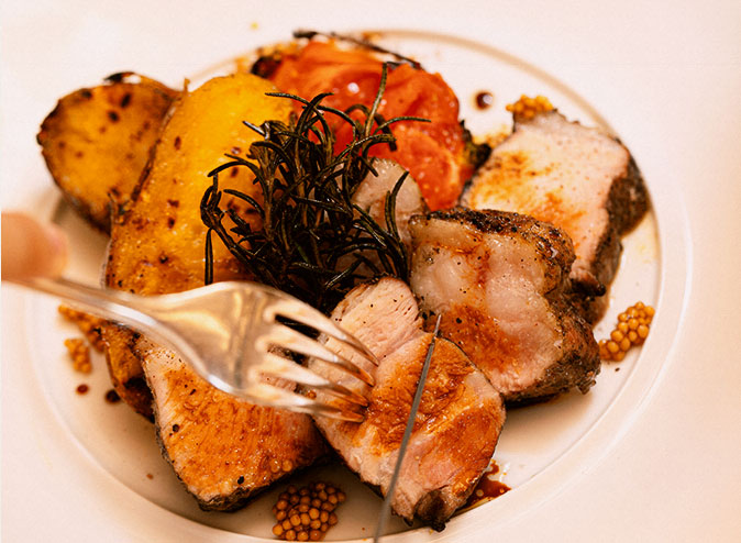 料理